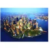 Image de Puzzle 1000 Pièces : USA, New-York, Trefl