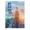 Image de Puzzle 1000 Pièces : New York à l'Aube, Trefl