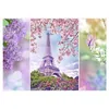 Image de Puzzle 1000 Pièces : Le Printemps à Paris, Trefl