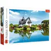 Image de Trefl Puzzle de 10437 Jigsaw (1000 pièces)