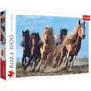 Image de Trefl Puzzle Les chevaux au galop 1000 pièces (1000 pièces)