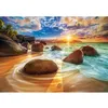 Image de Puzzle 1000 pièces : Samudra Beach, Inde Trefl