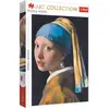 Image de Trefl Puzzle Art Collection - La jeune fille aux oreilles de perle 1000 pièces (1000 pièces)