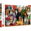 Image de Puzzles 1000 Puzzels TR10555 Trefl coloré