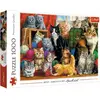 Image de Trefl Katzen (1000 pièces)