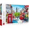 Image de Puzzle 1000 pièces : Rue de Londres Trefl