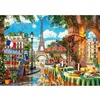 Image de Puzzle 1000 pièces : Matin parisien Trefl