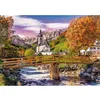 Image de Puzzle 1000 pièces : Automne en Bavière Trefl