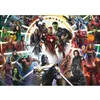Image de Puzzle 1000 pièces : Avengers End Game, les Héros Marvel Trefl