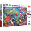 Image de Trefl Puzzle Hidden Shapes 1060T vie sous-marine 68x48c (1000 pièces)
