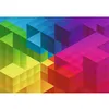 Image de Puzzle 1000 pièces : Unlimited Fit Technology : Dégradé cubique Trefl Prime