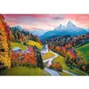 Image de Puzzle 1000 pièces : Unlimited Fit Technology : Au pied des Alpes, Bavière, Allemagne Trefl Prime