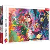 Image de Trefl Lion coloré (1000 pièces)