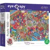 Image de Trefl UFT Eye Spy Puzzle - Villes imaginaires : Rome, Italie (1000 pièces)