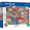 Image de Trefl UFT Eye Spy Puzzle - Villes imaginaires : Paris, France (1000 pièces)
