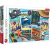 Image de Ravensburger Cartes de vacances (1000 pièces)