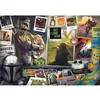 Image de Puzzle 1000 pièces : Star Wars The Mandalorian - Collection Grogu Trefl