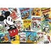 Image de Puzzle 1000 pièces :Le Monde de Mickey Trefl