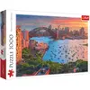 Image de Trefl 1000 Sydney, Australie (1000 pièces)