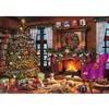 Image de Puzzle 1000 pièces : Noël approche Trefl