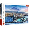 Image de Trefl Puzzle 1000 - Vue de Tenerife, Espagne (1000 pièces)