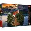 Image de Trefl Puzzle Premium Plus 1000 - Lac de Bled, Slovénie (1000 pièces)