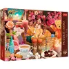 Image de Trefl Puzzle Premium Plus 1000 - Tout ce qui est agréable (1000 pièces)