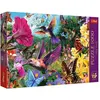 Image de Trefl Puzzle Premium Plus 1000 - Un jardin pour les oiseaux (1000 pièces)