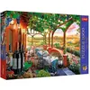 Image de Trefl Puzzle Premium Plus 1000 - Vignoble italien (1000 pièces)