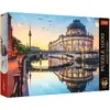 Image de Trefl Puzzle Premium Plus 1000 - Musée Bode à Berlin, Allemagne (1000 pièces)