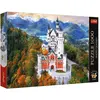 Image de Trefl Puzzle Premium Plus 1000 - Château de Neuschwanstein (1000 pièces)