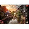Image de Trefl Puzzle Premium Plus 1000 - Petite Venise à Colmar, France (1000 pièces)
