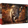 Image de Trefl Puzzle Premium Plus 1000 - Léopard sauvage (1000 pièces)