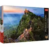 Image de Trefl Puzzle Premium Plus 1000 - Tour Cesta, Saint-Marin (1000 pièces)