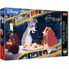 Image de Trefl Puzzle Premium Plus 1000 - Disney La Belle et le Clochard (1000 pièces)