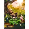 Image de Puzzle 1000 pièces Premium Plus : Groot / Marvel Les Gardiens de la Galaxie