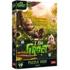 Image de Trefl Puzzle Premium Plus 1000 - Marvel Groot (1000 pièces)