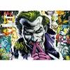 Image de Puzzle 1000 pièces Premium Plus : Joker / Warner Batman