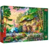 Image de Trefl Tea Time:Stoney Lane Cottage.10852 (1000 pièces)