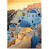 Image de Trefl Puzzle Premium Plus 1000 - Ville d'Oia, Santorin (1000 pièces)