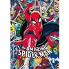 Image de Puzzle 1000 pièces Premium Plus : Spiderman / Marvel Heroes