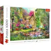 Image de Trefl Puzzle 1000 - Oasis de forêt (1000 pièces)