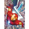 Image de Puzzle 1000 pièces Premium Plus : Iron Man / Marvel Heroes