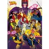 Image de Puzzle 1000 pièces Premium Plus : X-man 97 / Marvel X-Men '97