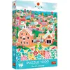 Image de Trefl Puzzle Premium Plus 1000 - Moderne : Barcelone, Espagne (1000 pièces)