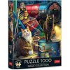 Image de Trefl Puzzle Premium Plus 1000 - Magic Collection : Hexenwald Express (1000 pièces)