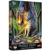 Image de Trefl Puzzle Premium Plus 1000 - Collection Magic : Le Livre des Ombres (1000 pièces)