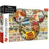 Image de Trefl Puzzle 1000 - Mickey Mouse (1000 pièces)