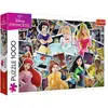 Image de Trefl Puzzle 1000 - Disney Princess (1000 pièces)
