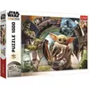 Image de Trefl Puzzle 1000 - Star Wars the Mandalorion (1000 pièces)